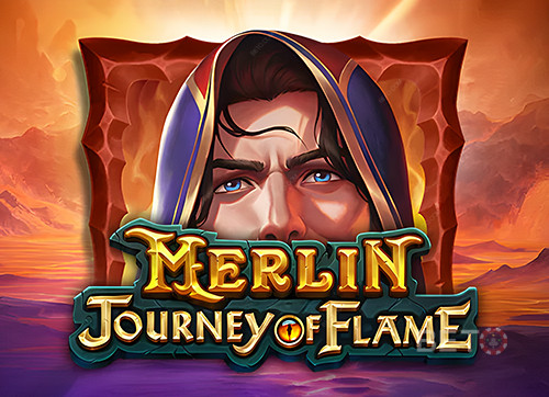 Merlin: Journey of Flame 