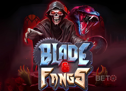 Blade and Fangs
