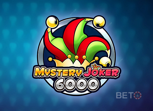 Mystery Joker 6000