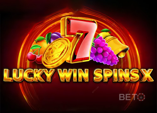 Lucky Win Spins X
