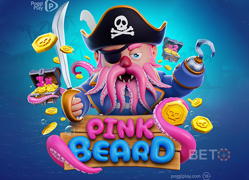 Pink Beard