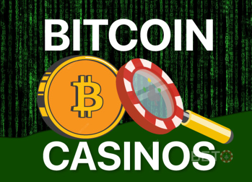 Cazinouri Bitcoin și cele mai bune platforme pentru jocuri cripto în 2025