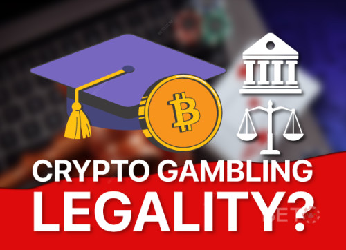 Sunt legale jocurile de noroc Crypto? Legalitatea și licențierea cazinourilor online