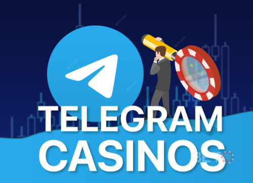 Cele mai bune cazinouri Telegram care permit utilizarea criptomonedelor în 2025