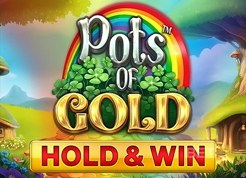 Pots of Gold