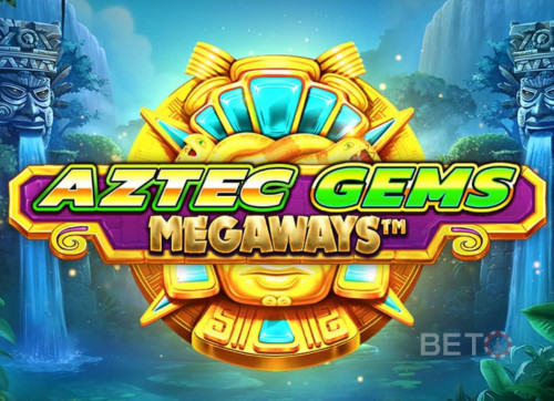 Aztec Gems Megaways