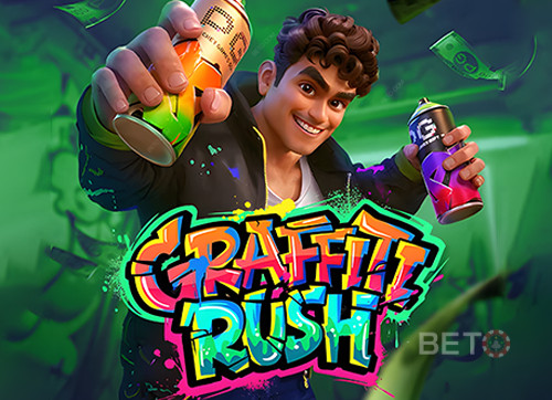 Graffiti Rush