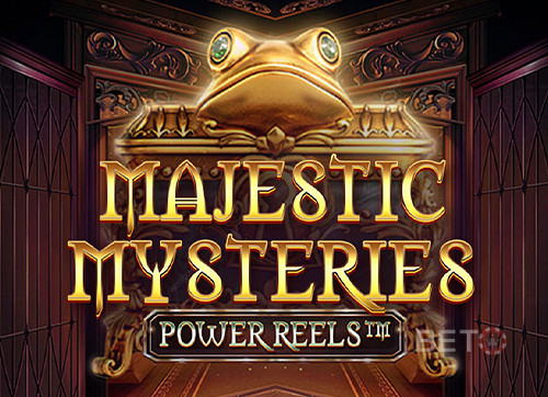 Majestic Mysteries Power Reels