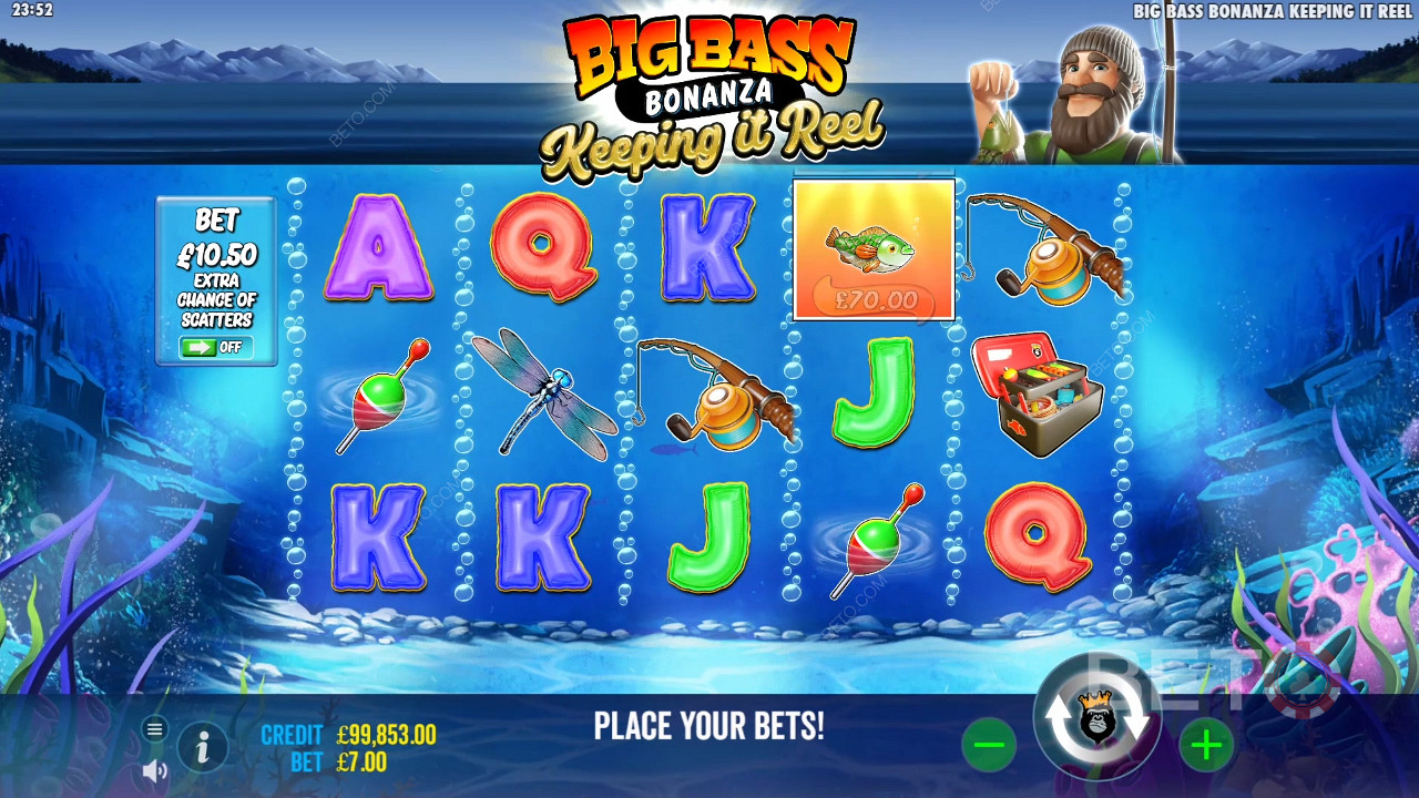 Big Bass - Păstrați-l Reel: A Slot Should you Spin it?