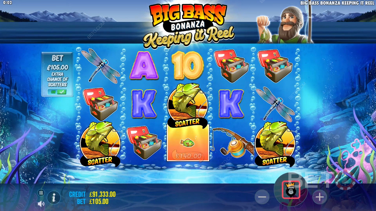 Big Bass - Keeping it Reel Joacă Gratuit