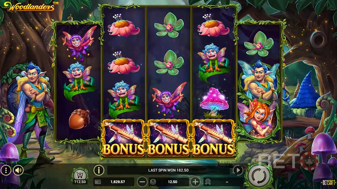 Woodlanders Joacă Gratuit