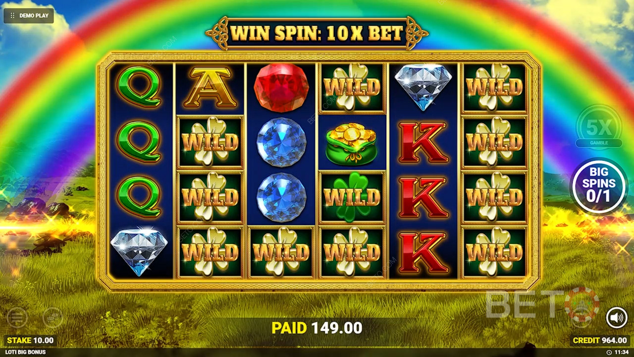 Luck O