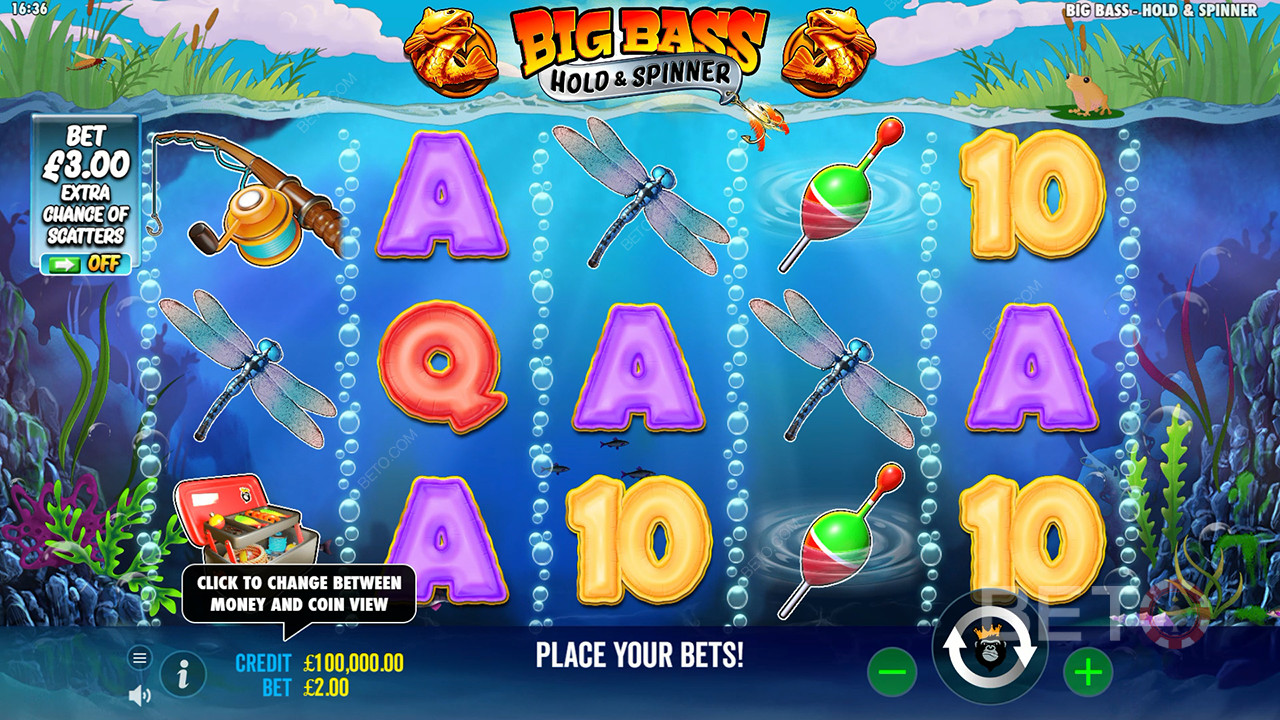 Cum să joci Reel Kingdom