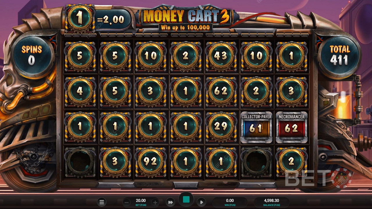 Money Cart 3 Joacă Gratuit