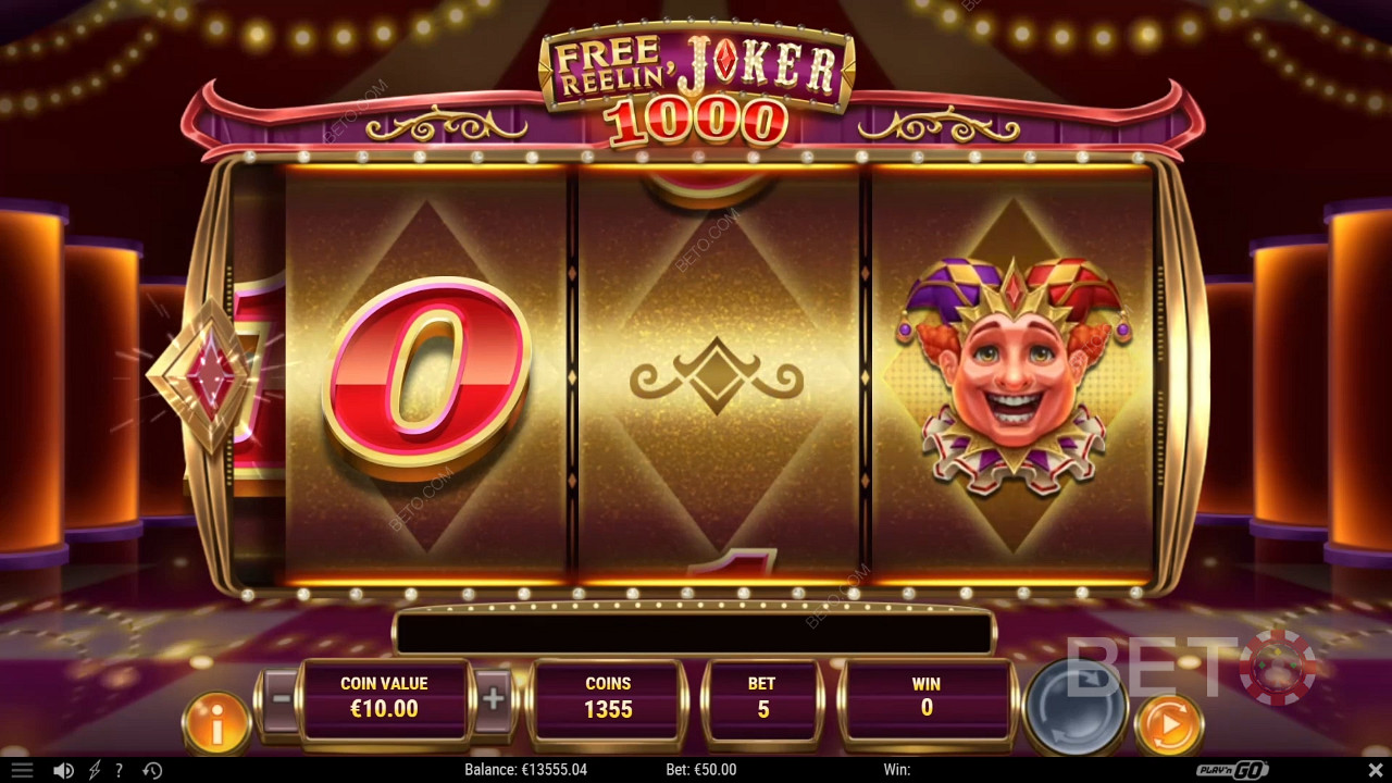 Free Reelin Joker 1000 Joacă Gratuit