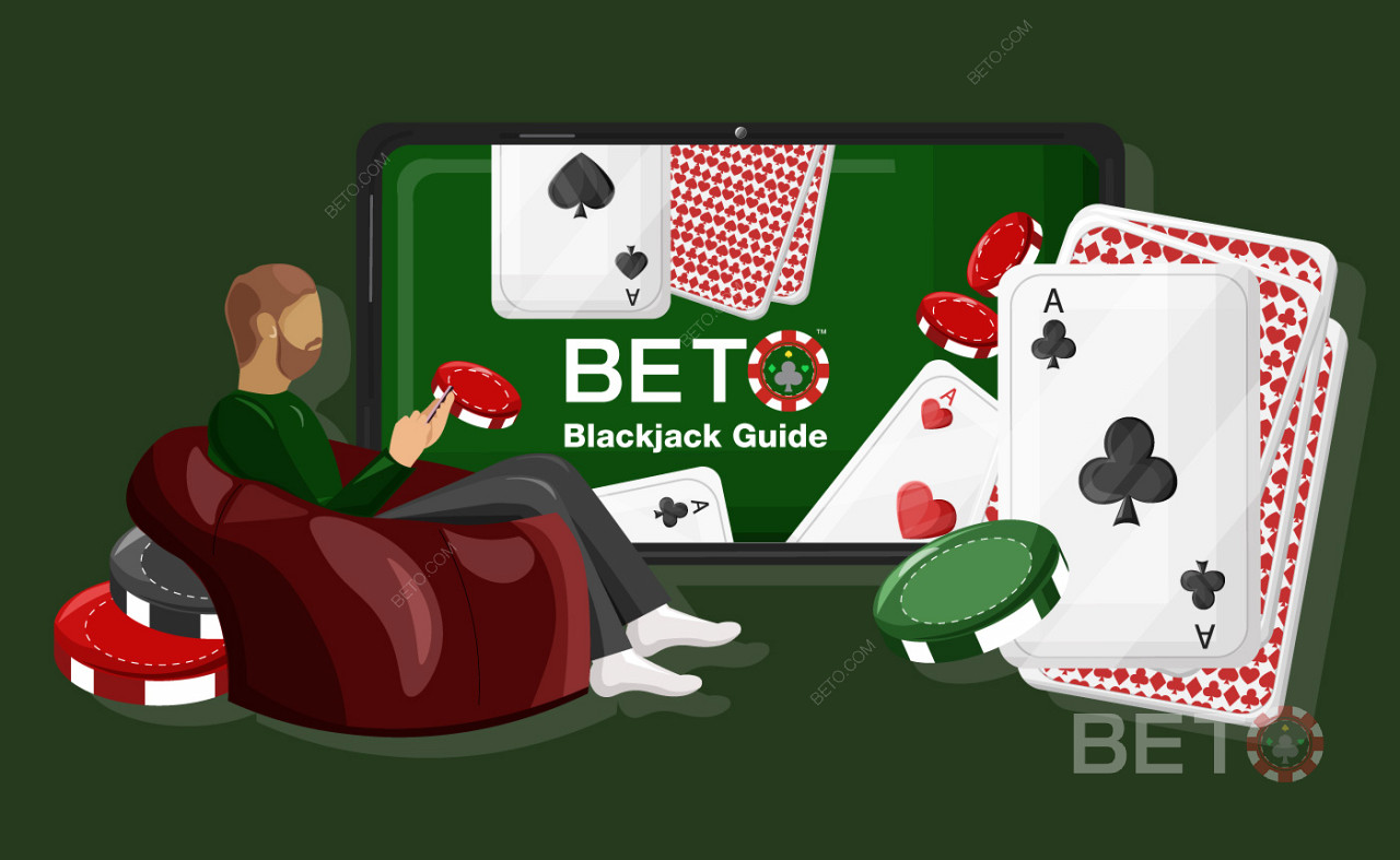 Cum să joci Blackjack - Fișă tehnică, reguli & strategie pentru a câștiga