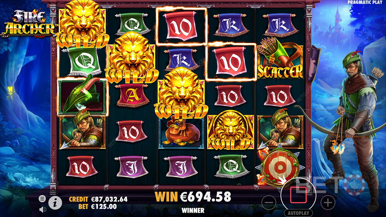 Fire Archer  Joacă Gratuit