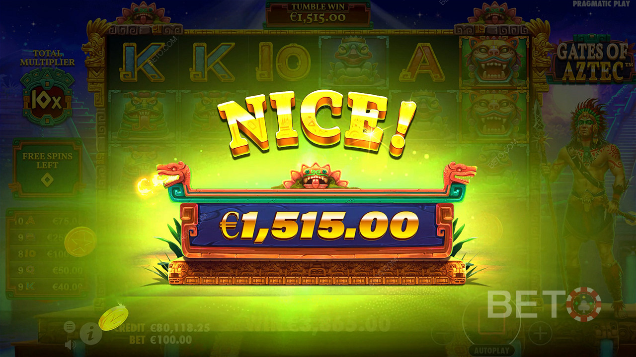 Gates of Aztec: Un slot online care merită o rotire?