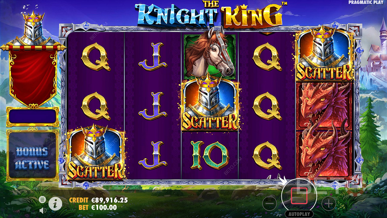 The Knight King Joacă Gratuit