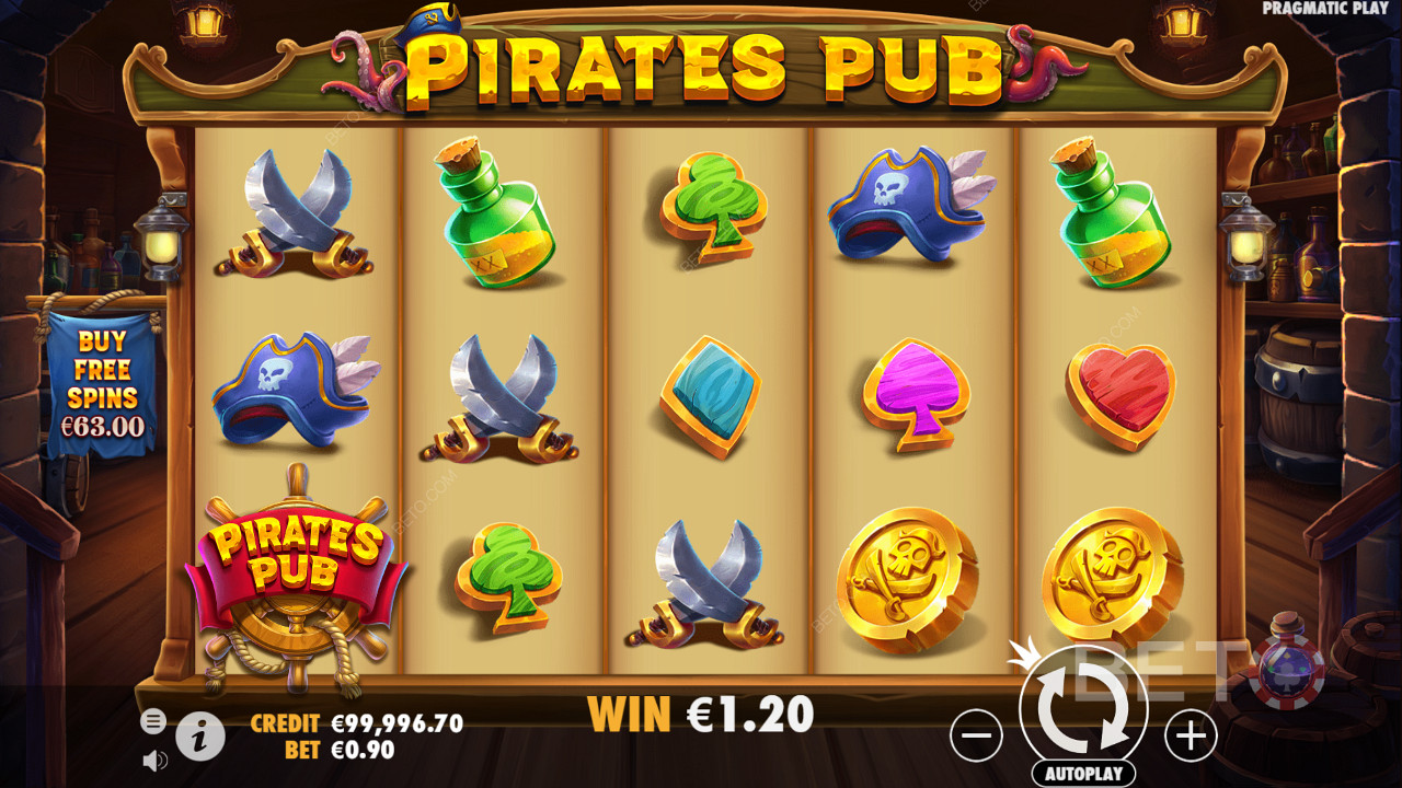 Pirates Pub: Un slot machine care merită să fie învârtit?