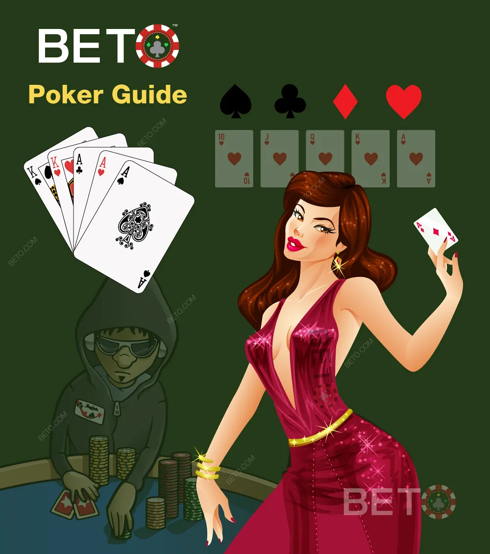 Ghidul de poker online de BETOs in-house Poker Pro în 2022