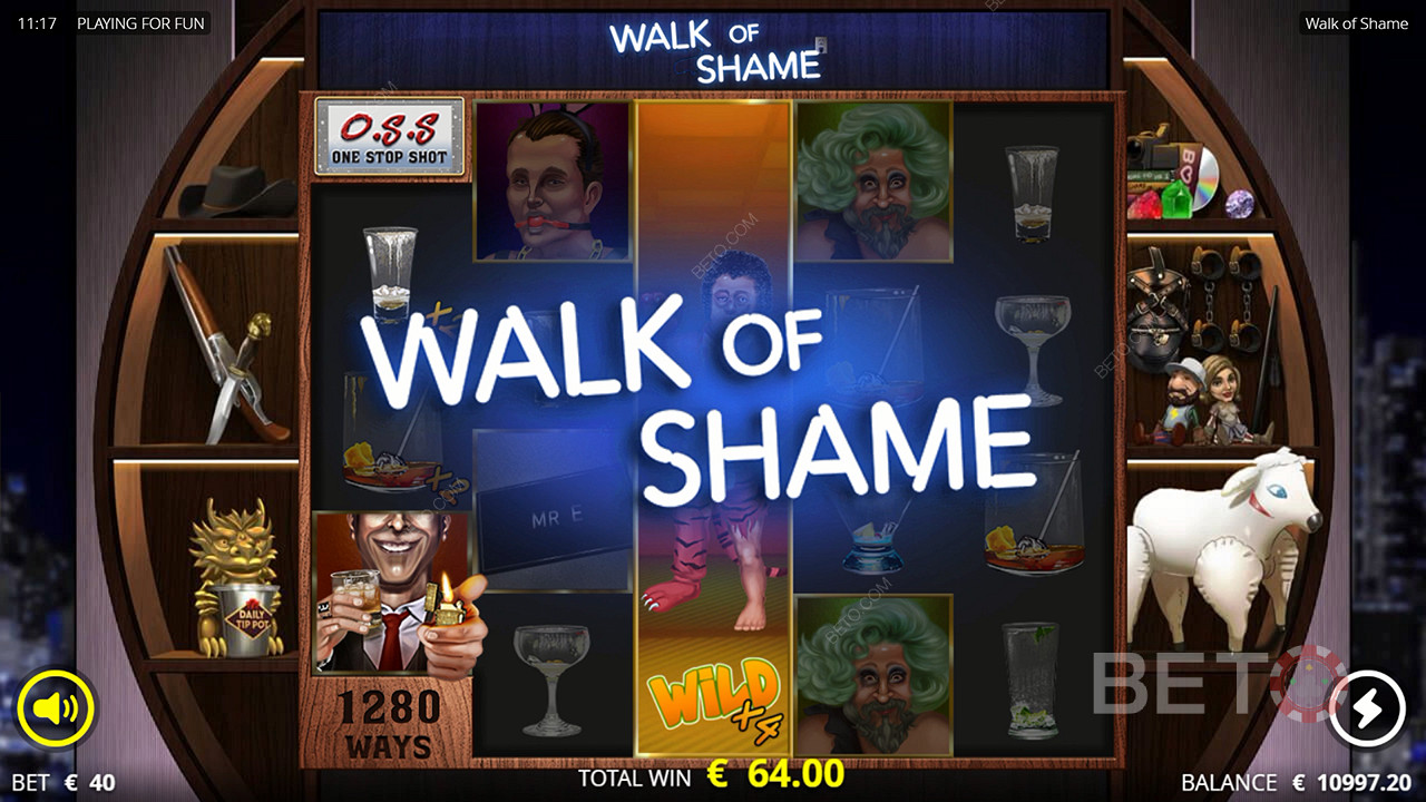 Walk of Shame  Joacă Gratuit