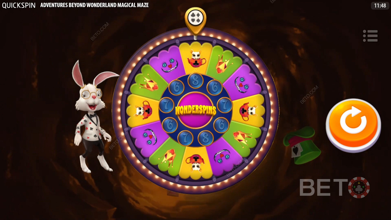 Adventures Beyond Wonderland Magical Maze Joacă Gratuit