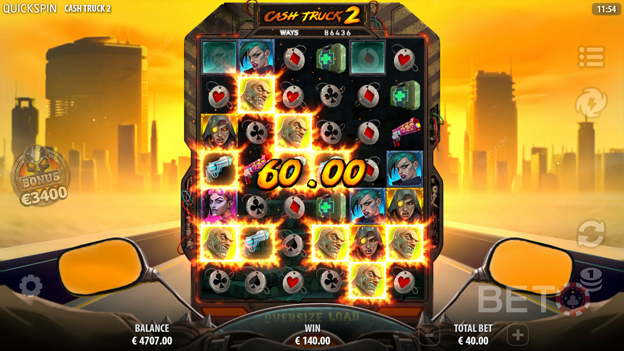 Cash Truck 2  Joacă Gratuit