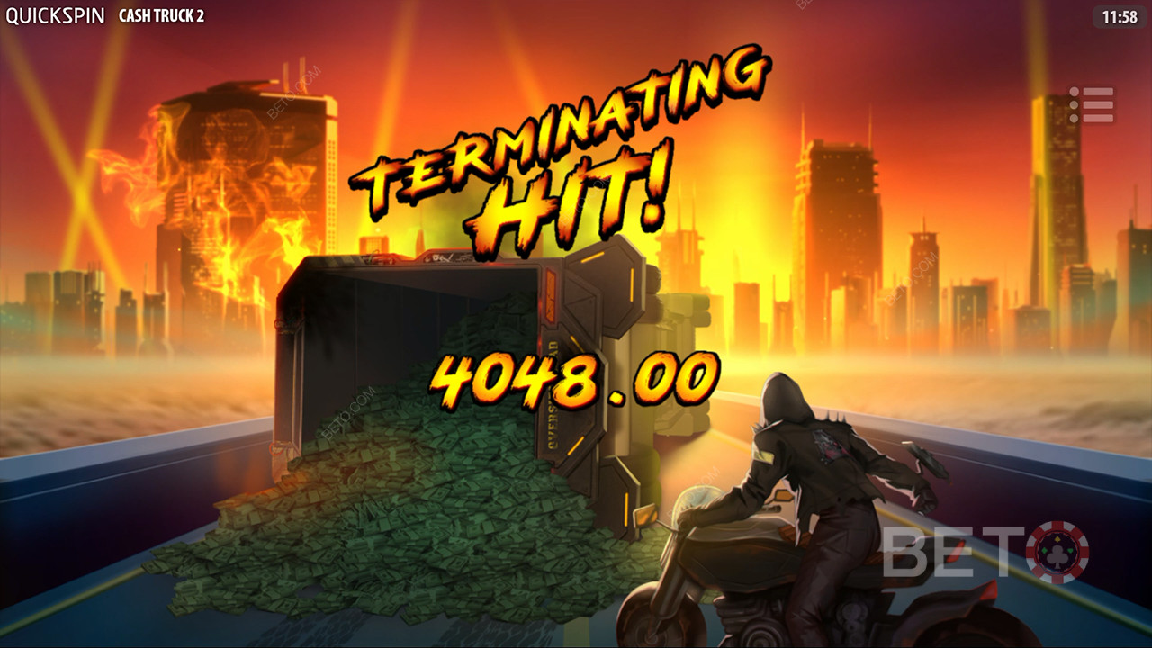 Cash Truck 2: Un slot video care merită jucat?