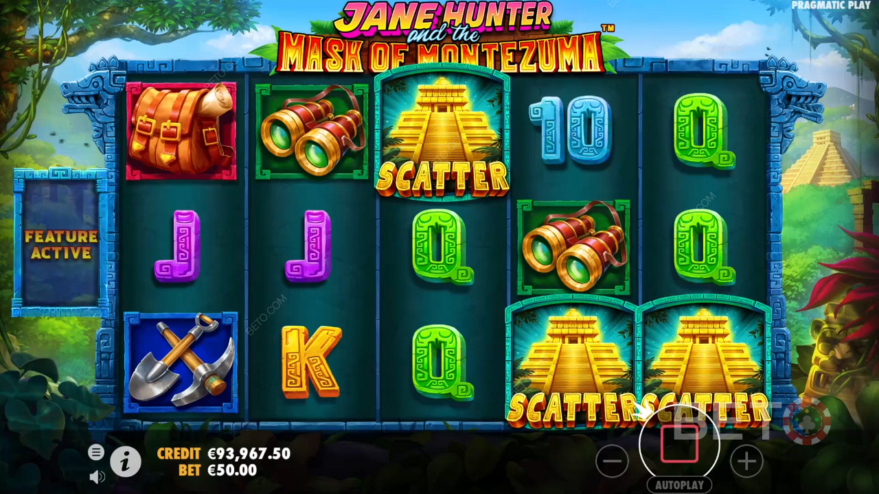 Jane Hunter and The Mask of Montezuma Joacă Gratuit