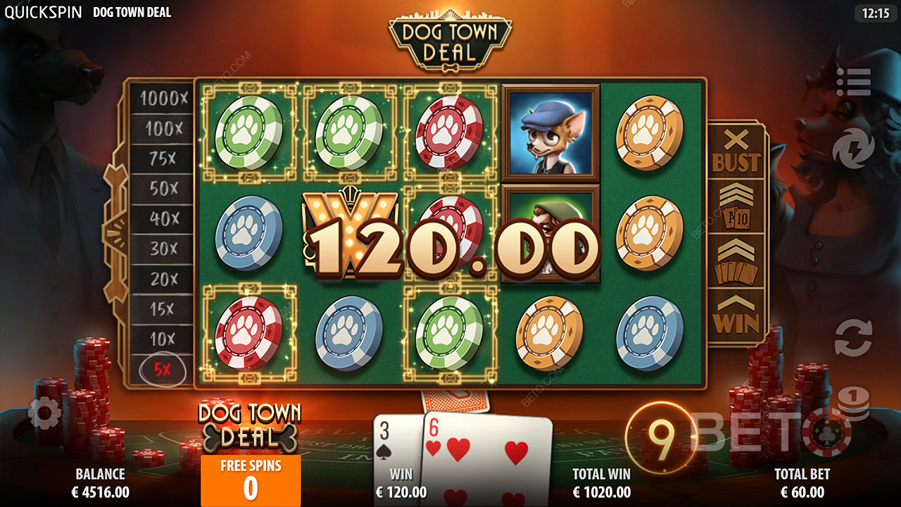 Dog Town Deal Joacă Gratuit