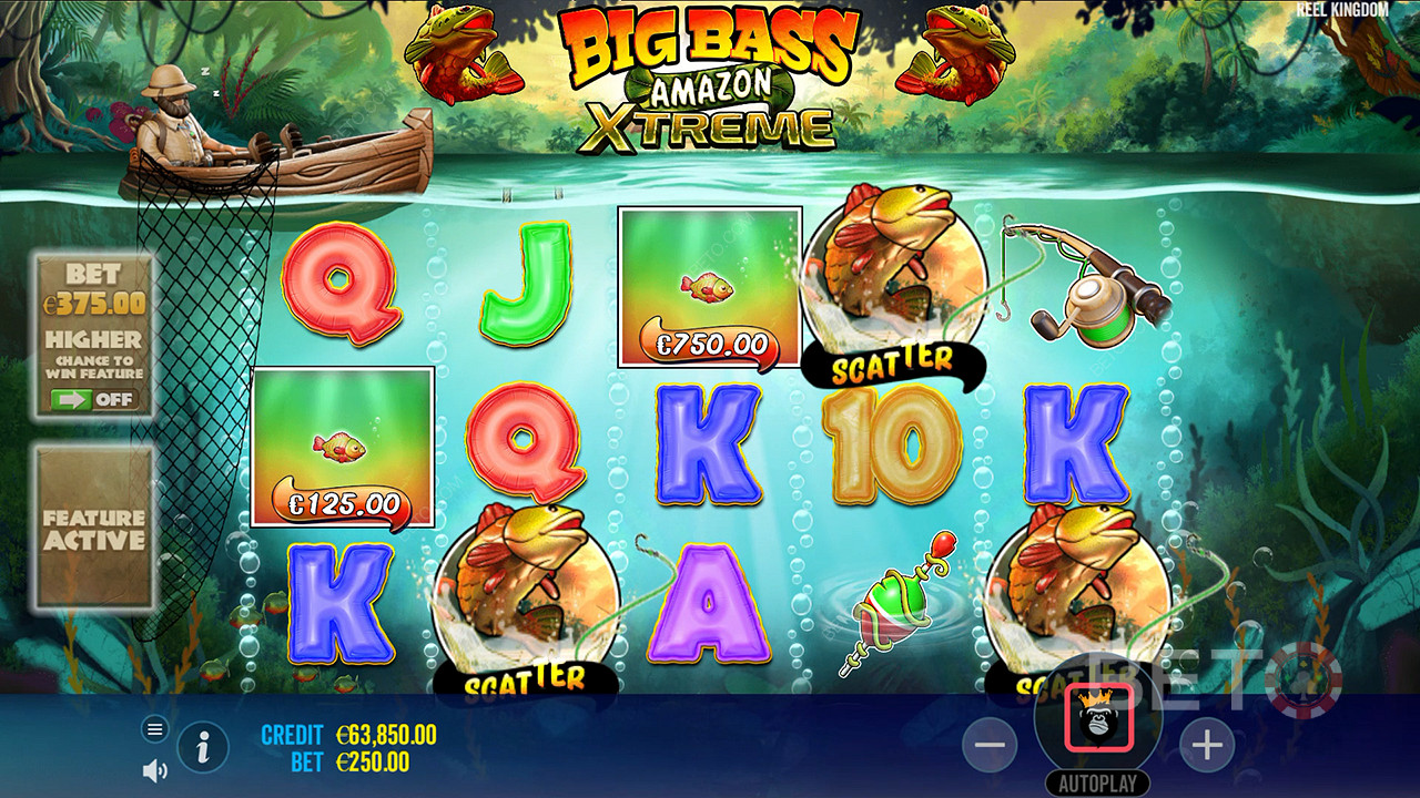 Este Big Bass Amazon Xtreme Slot Machine Merită?