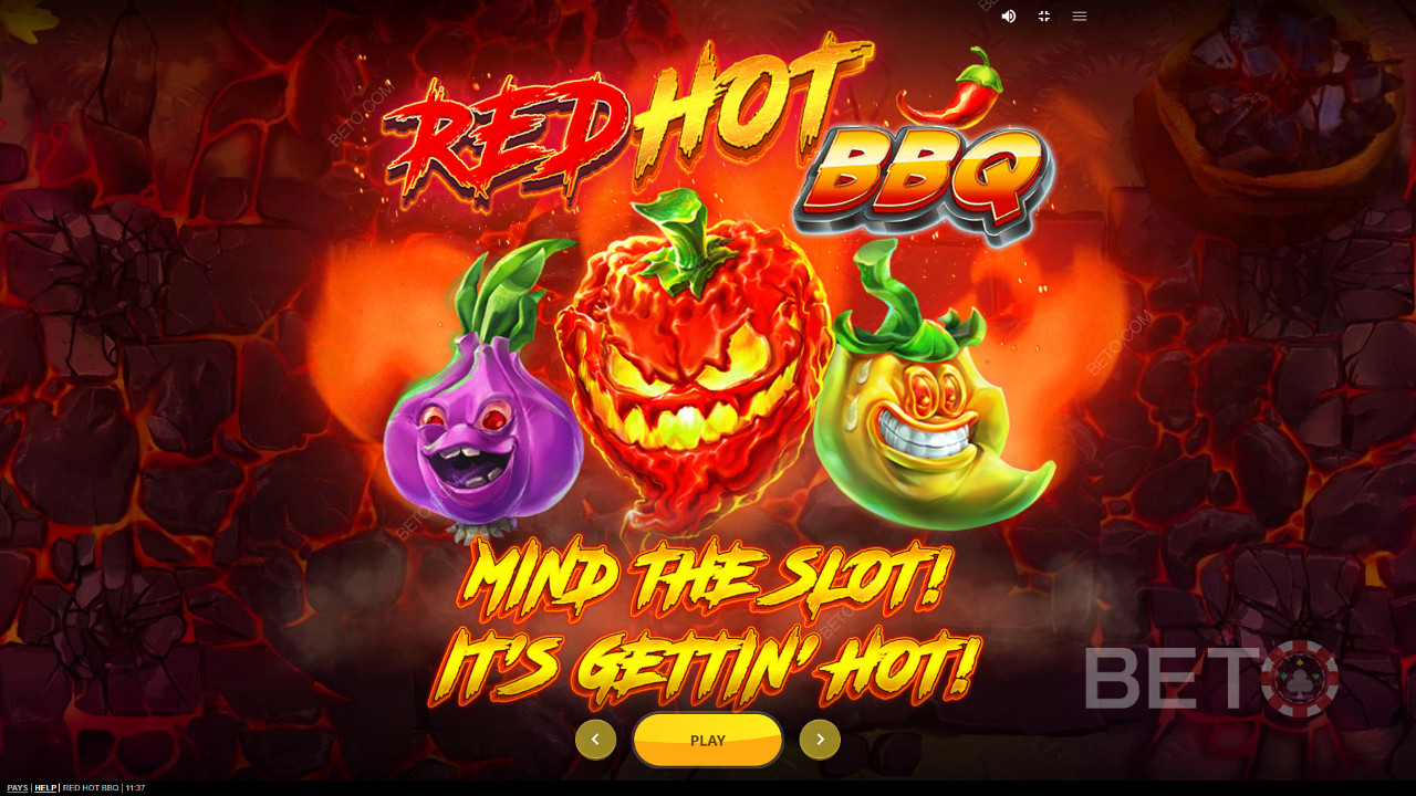 Temă și design: Petrecere Fiery BBQ