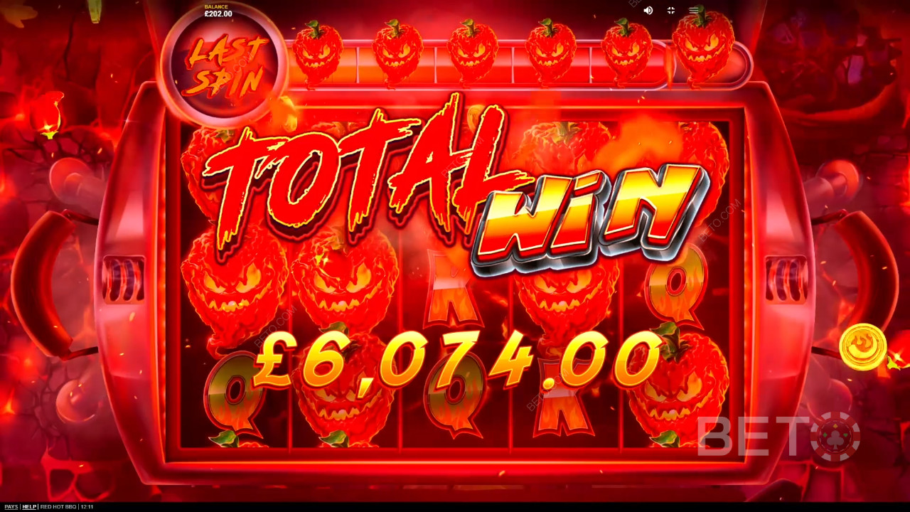 Red Hot BBQ Slot - Verdict final
