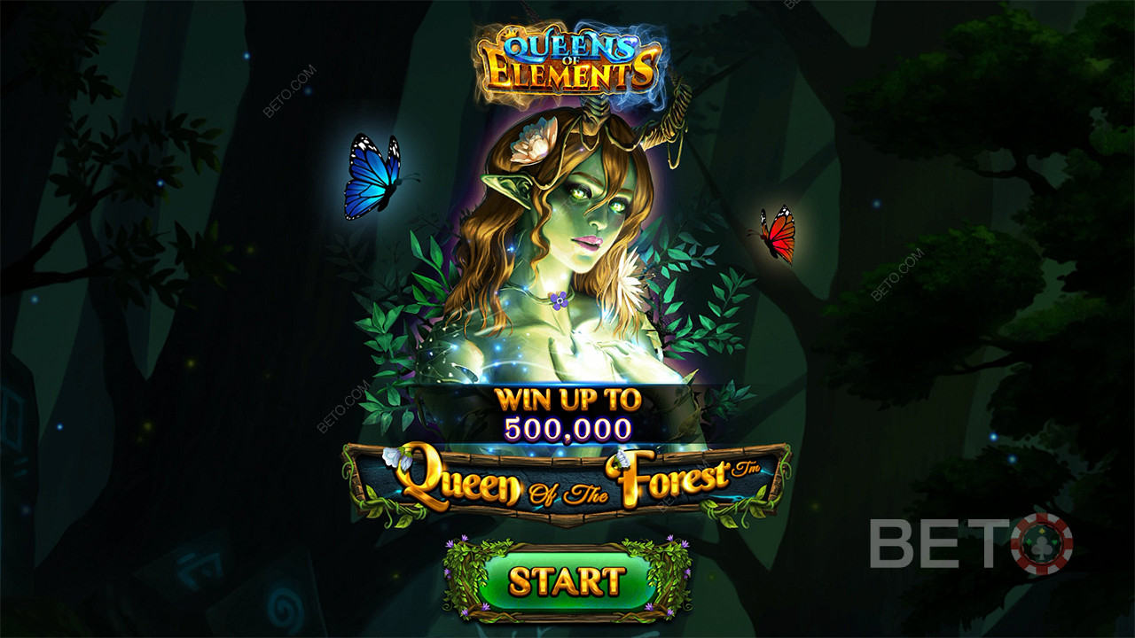 Queen of the Forest Joacă Gratuit