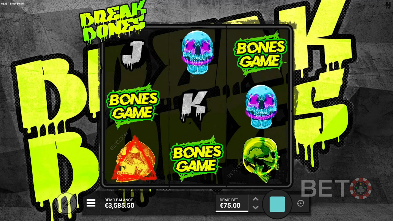 Break Bones Joacă Gratuit