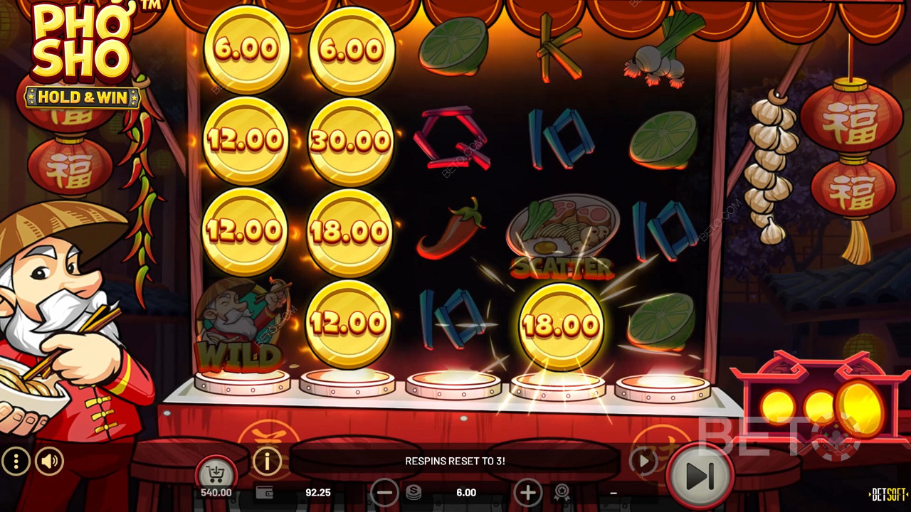 Pho Sho: Un slot video care merită o rotire?