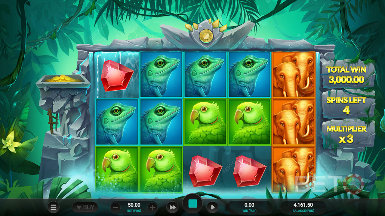 Jungle Jamboree Joacă Gratuit