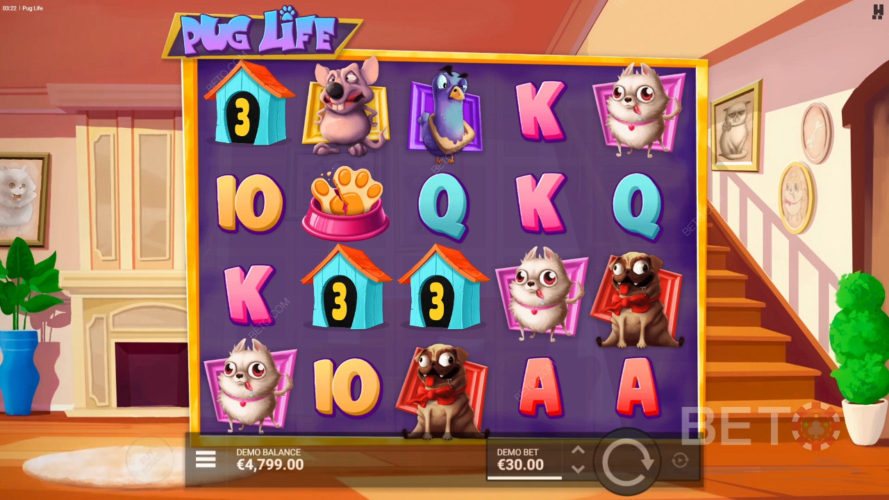 Pug Life Joacă Gratuit