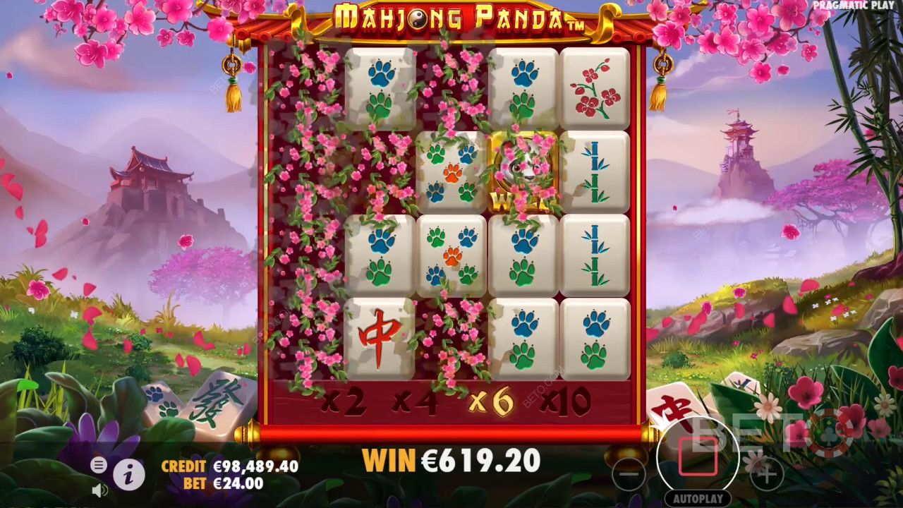 Mahjong Panda Slot Machine - Verdictul nostru