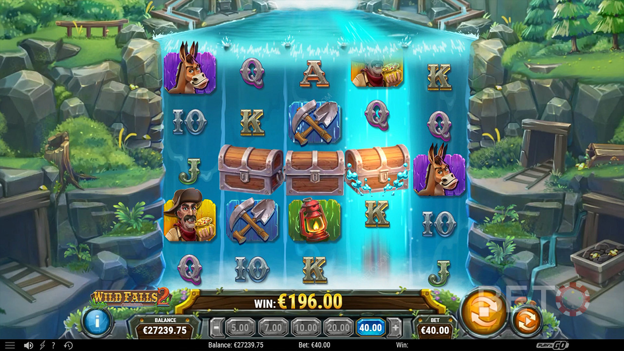 Wild Falls 2 Joacă Gratuit
