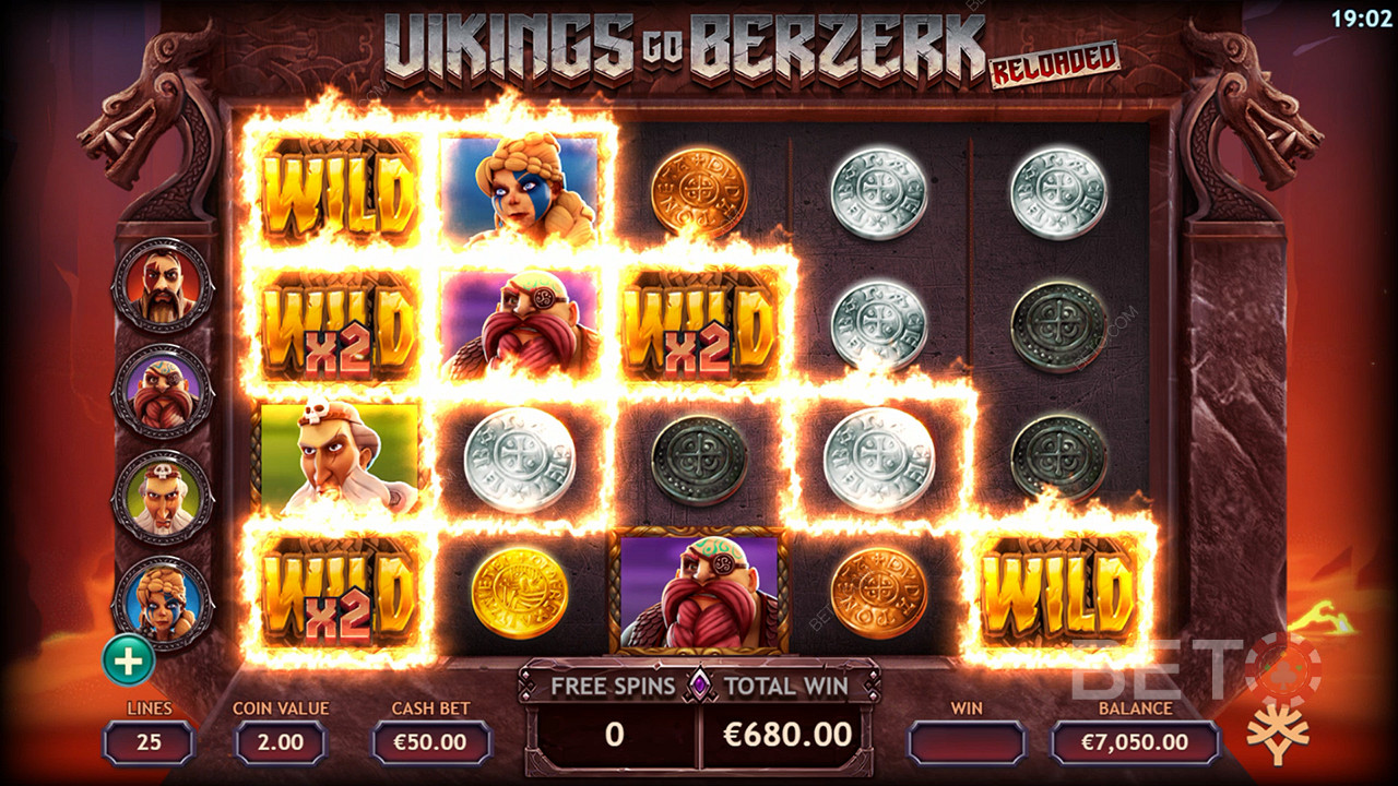Vikings Go Berzerk Reloaded Joacă Gratuit