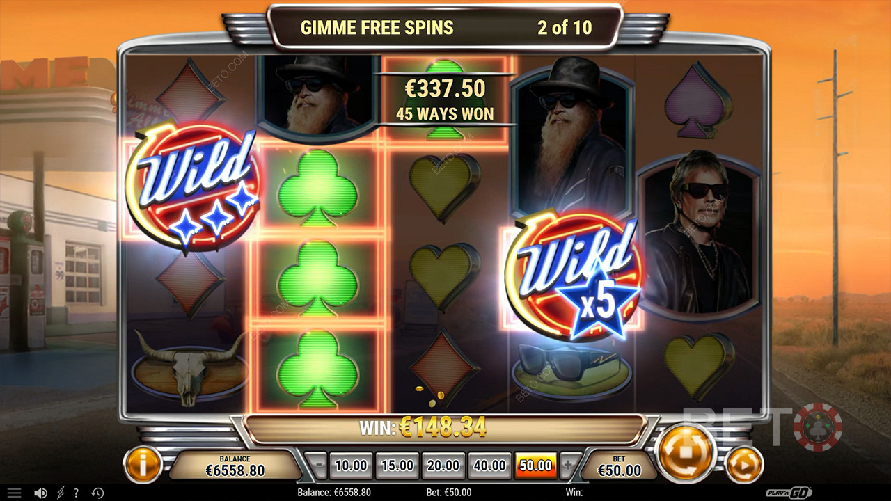 ZZ Top Roadside Riches Joacă Gratuit
