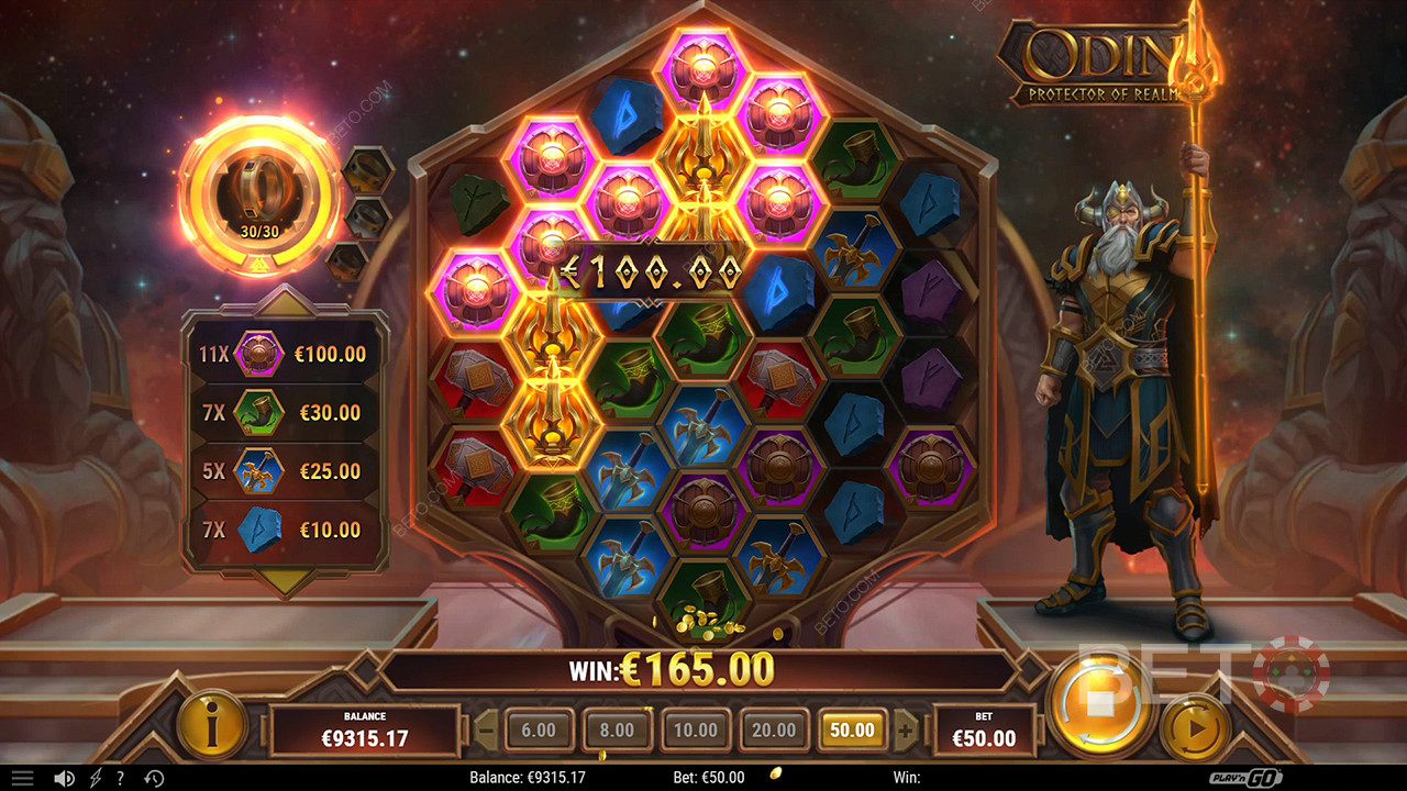 Odin Protector of Realms Joacă Gratuit