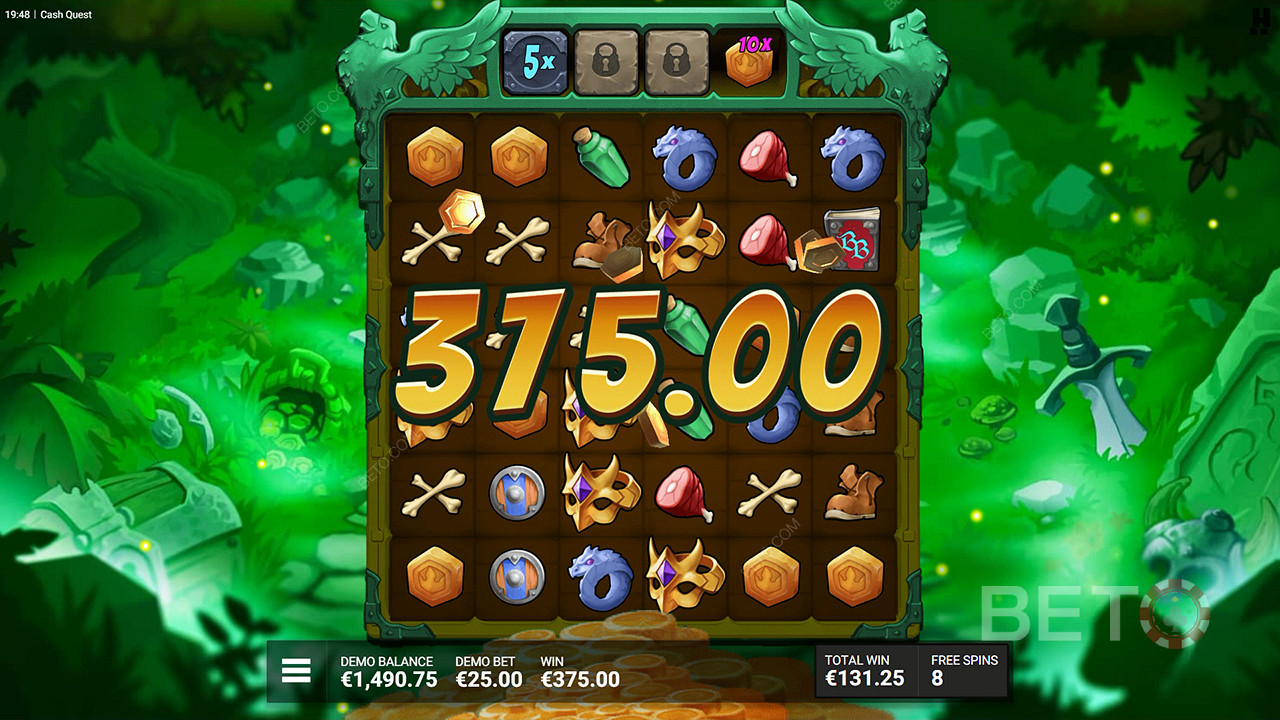 Cash Quest Joacă Gratuit