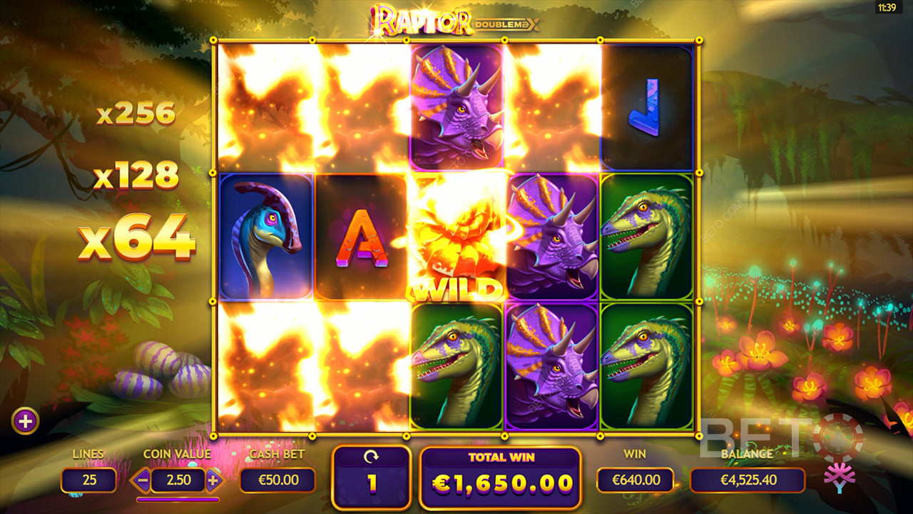 Raptor Doublemax Joacă Gratuit