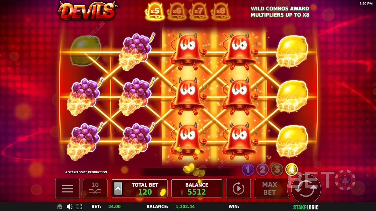 Devils  Joacă Gratuit
