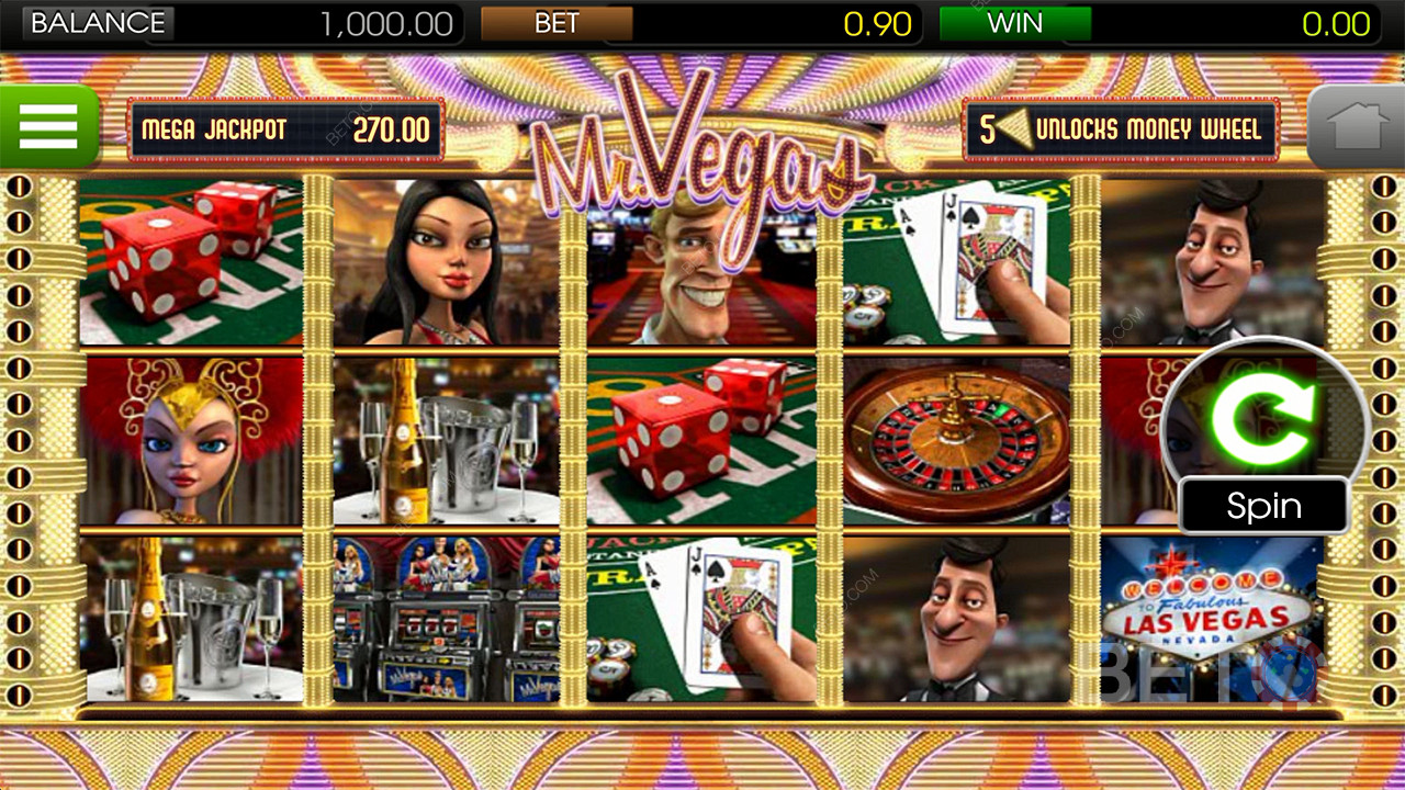 Mr. Vegas  Joacă Gratuit