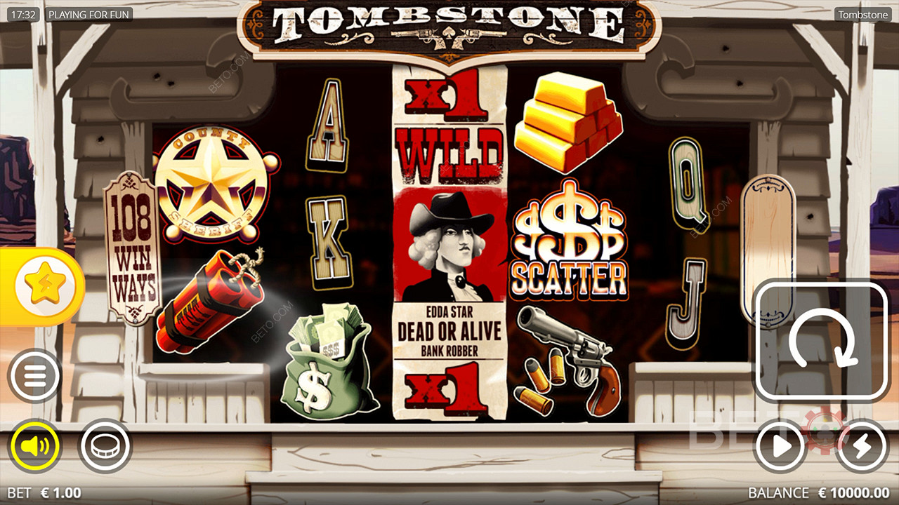 Tombstone Joacă Gratuit