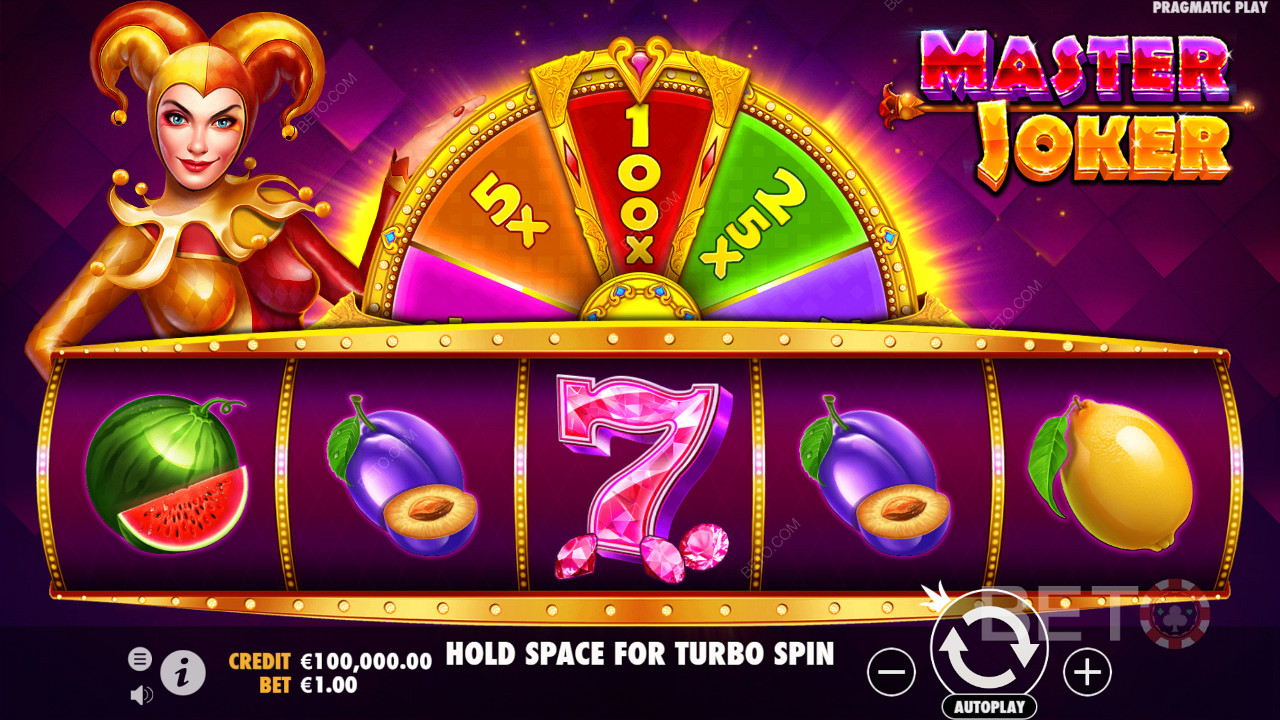 Master Joker Joacă Gratuit